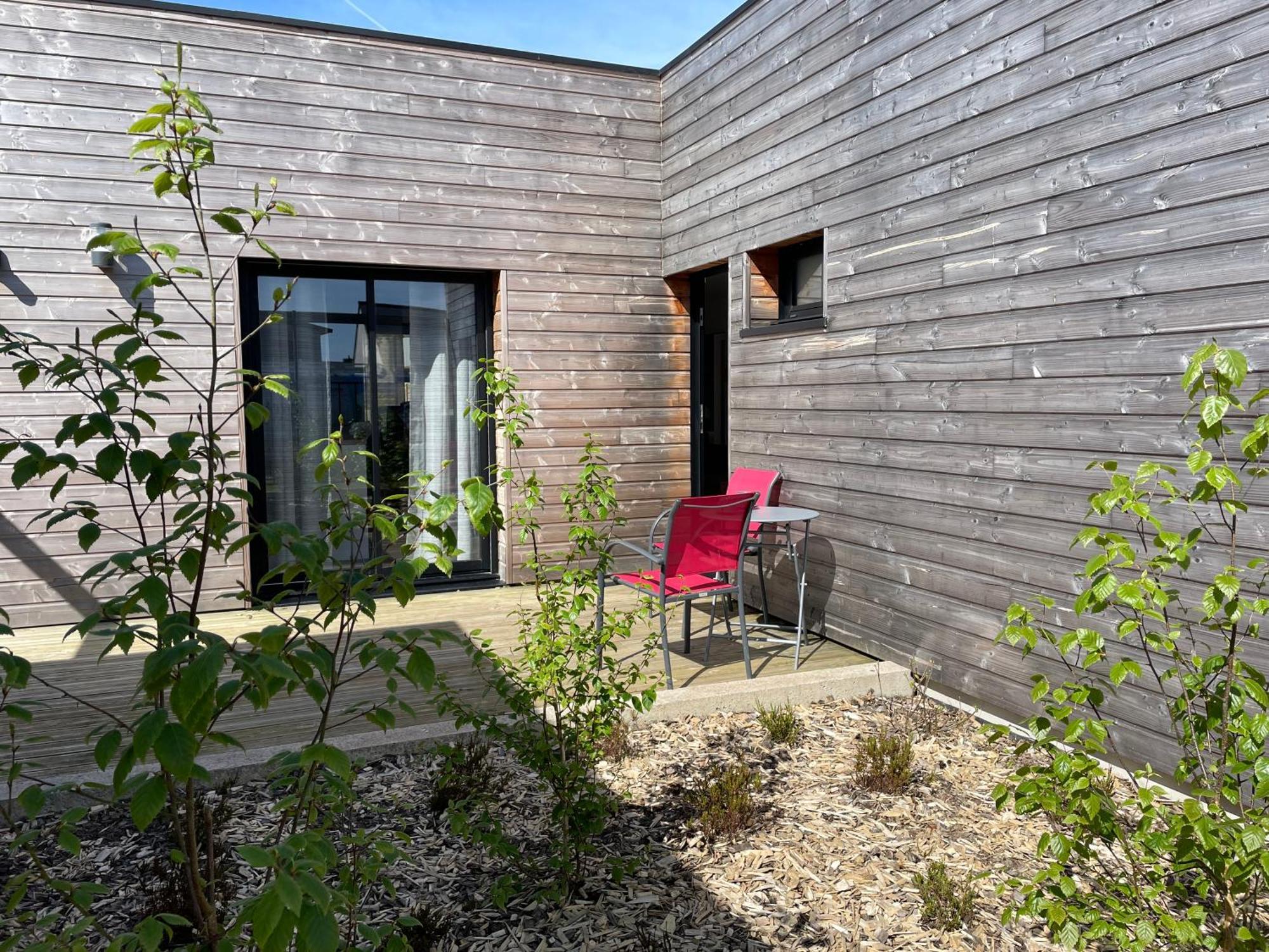 Villa Egurra, A Proximite D'Une Plage De Sable Fin Santec Экстерьер фото